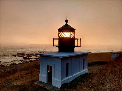Punta Gorda Lighthouse photo