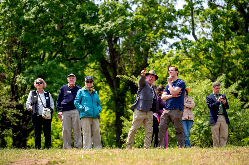Tanners Ridge Dedication Ceremony