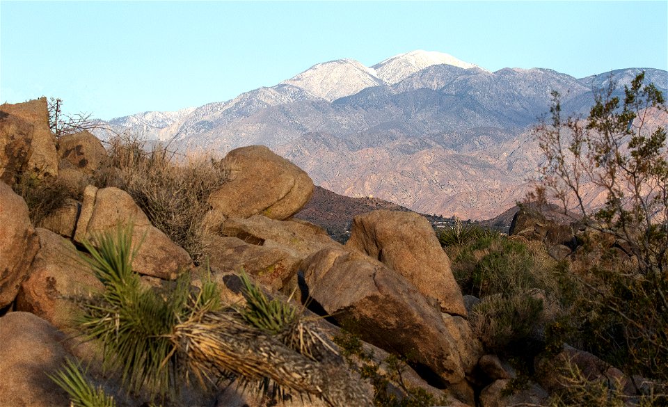 San Gorgonio Mountain