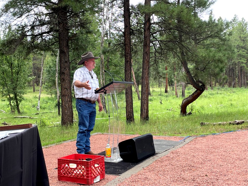 Woody Cline
