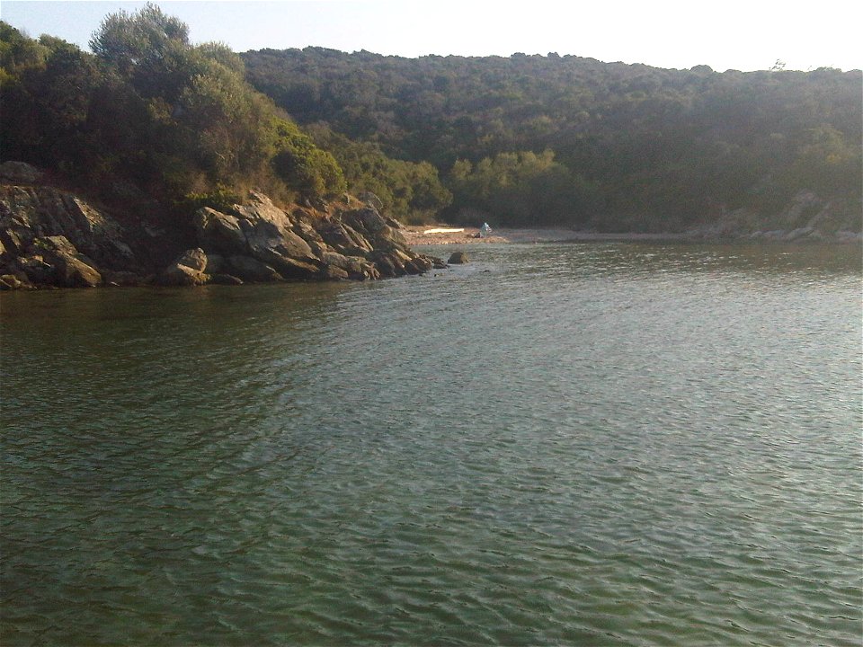 Anse de Malfaccu - Agriates