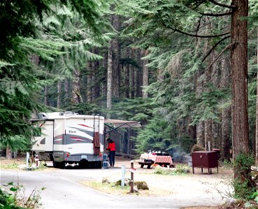 Denny Creek Campground-1