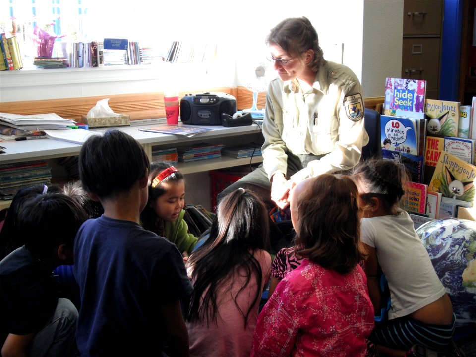 Education program in Perryville