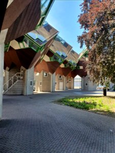 Helmond kubuswoningen