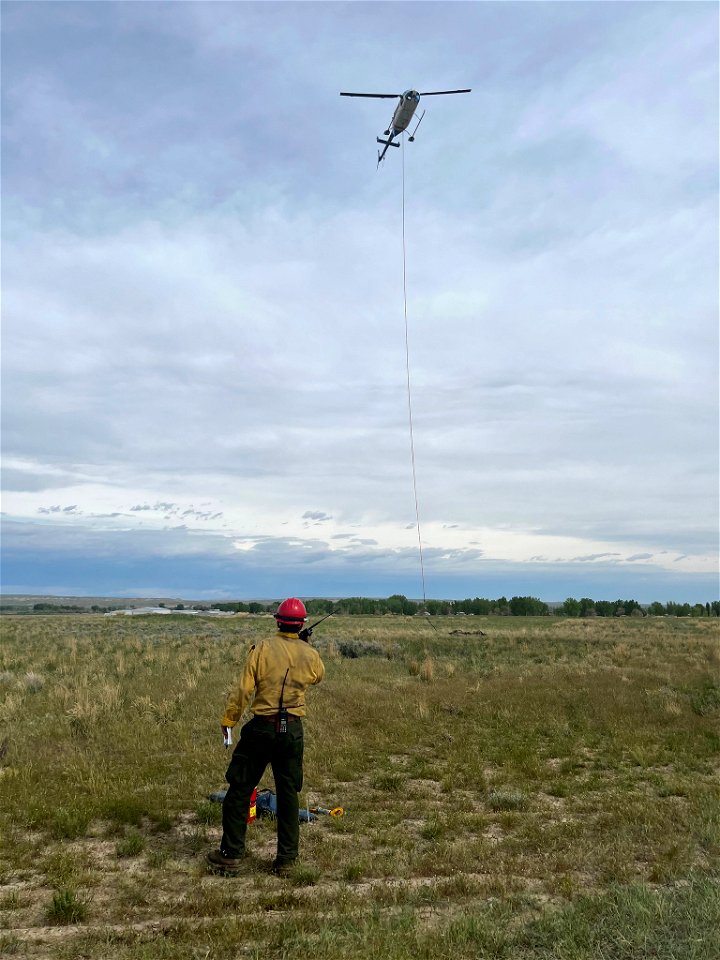 Helitack Training