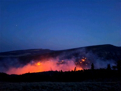 2022 BLM Employee Photo Contest Category - The Land We Protect