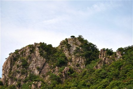 Daedunsan Mountain