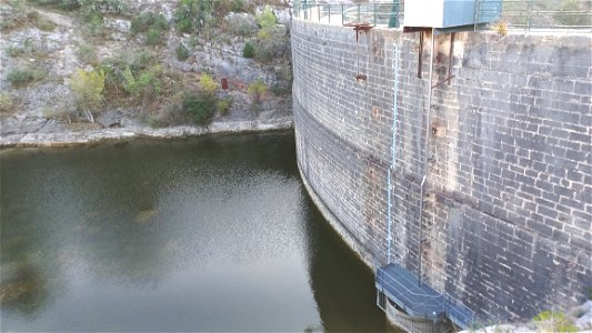 Barrage Zola