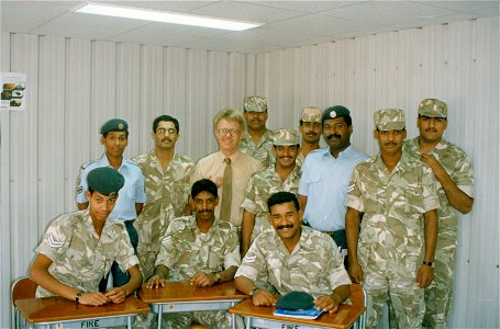 Life in Bahrain