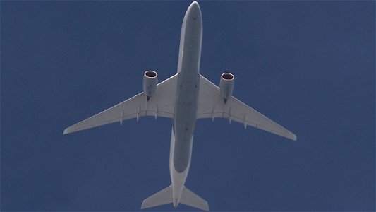 Airbus A350-941 D-AIXF Lufthansa to Toronto (17100 ft.)