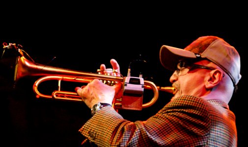 Tomasz Stanko Quartet, North Sea Jazz  10 juli 2011 - Tomasz Stanko