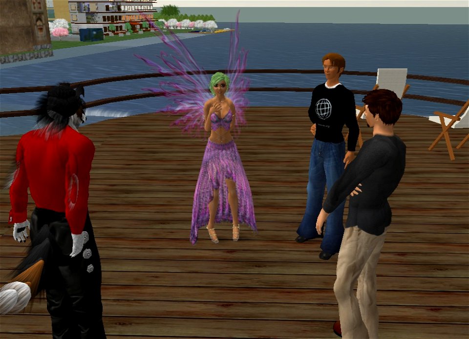 Meetup with Victoria and KJ