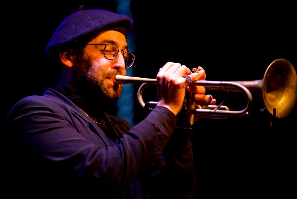 Itamar Borochov Quartet, 16 mei 2019 BIM Amsterdam - Itamar Borochov