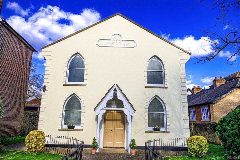 West Malling Baptist Church
