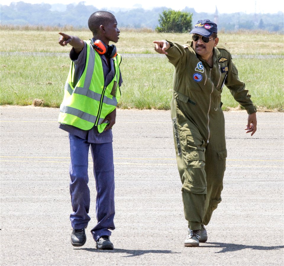 SAAF Breakdance photo