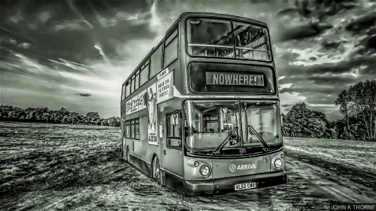 NOWHERE