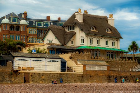 Sidmouth Devon