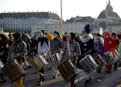 Carnaval de Bâle