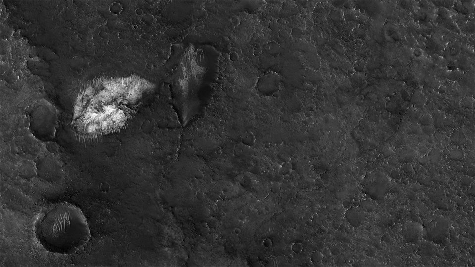 Compositionally Diverse Bedrock in Nili Fossae