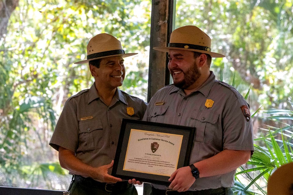 Public Service Recognition Week 2023 - Award Ceremony