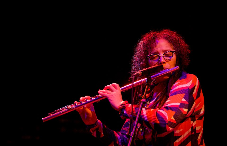 Artifacts Trio 1 februari 2023 BIM Amsterdam - Nicole Mitchell