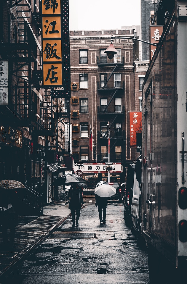 Chinatown Street photo
