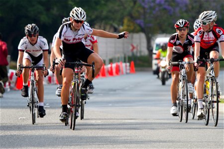 It's 2012: the 94.7 Cycle Challenge
