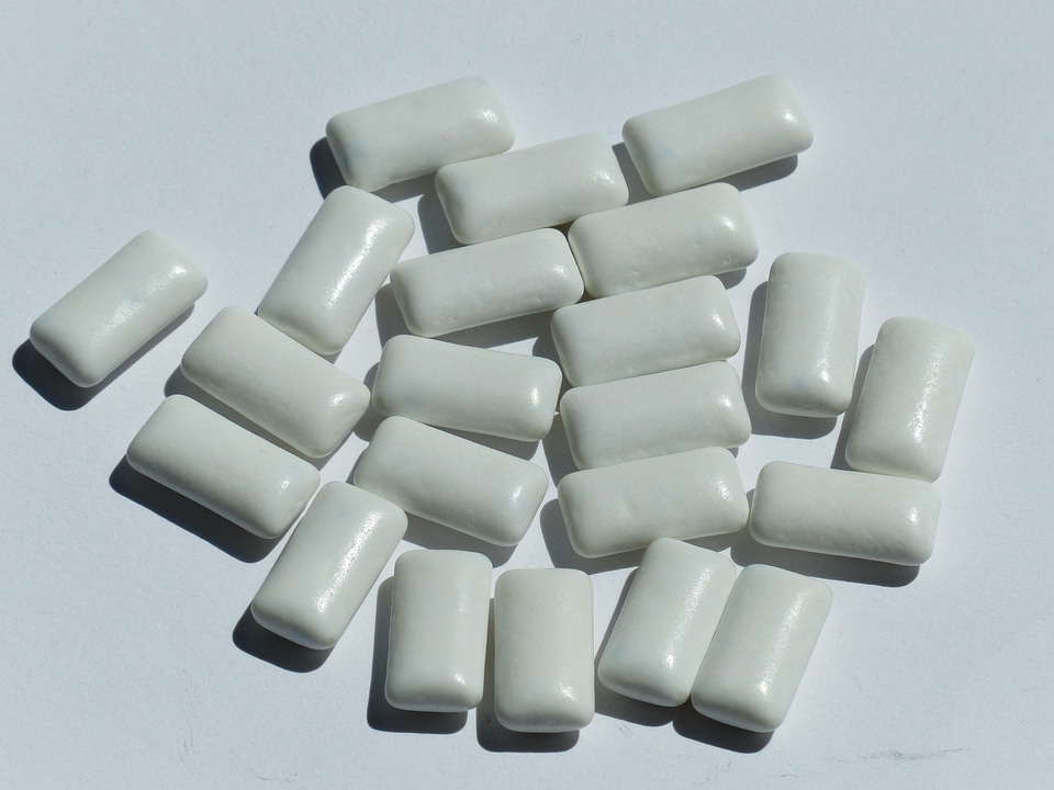 Sweetness dental care white