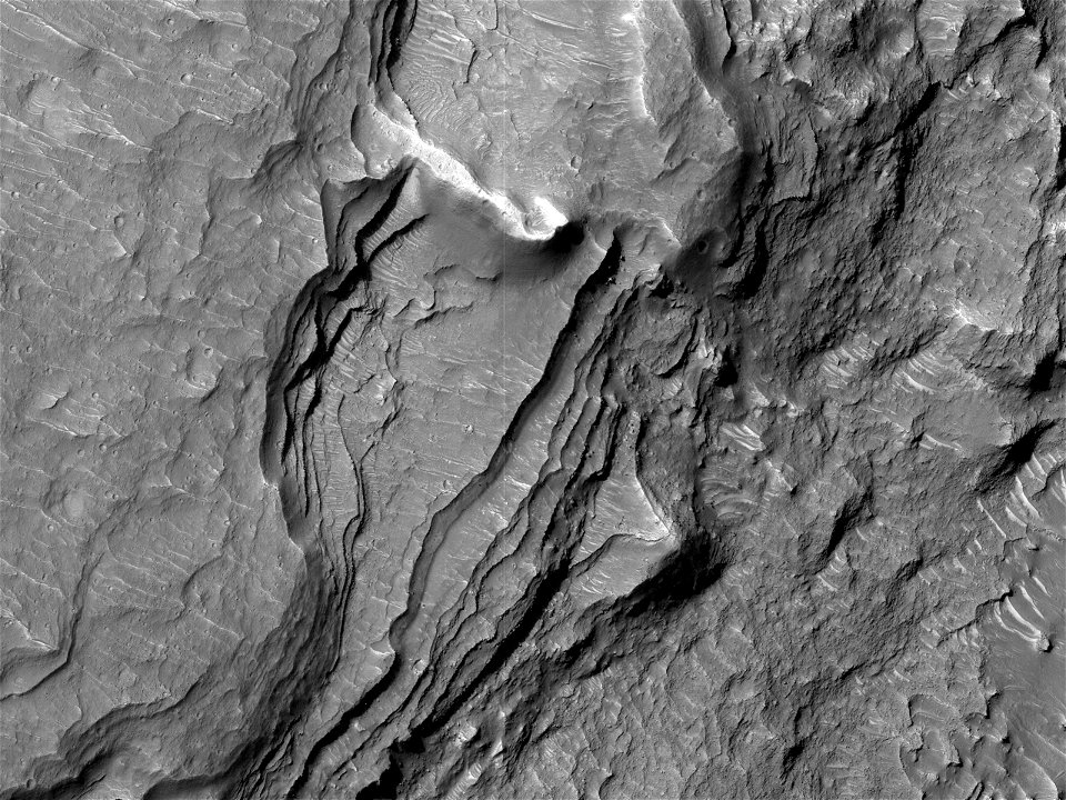 A Tale of Collapse Terrain