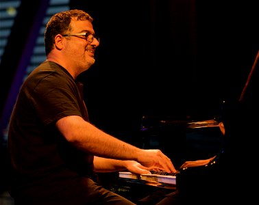 Yonathan Avishai Trio, 20 juni 2021 BIM Amsterdam - Yonathan Avishai