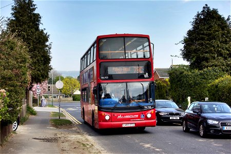 LX03OTD Allington Maidstone