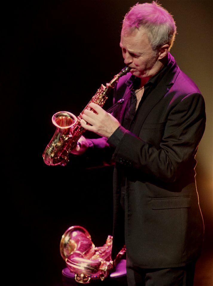 Tord Gustavsen Quartet 7 november 2014, Warande Turnhout - Tore Brunborg