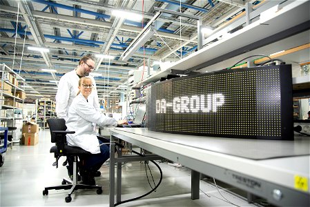 DA-Group, Forssa