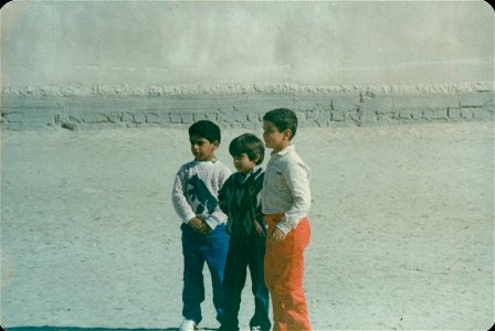 Kuwait 1982-0050