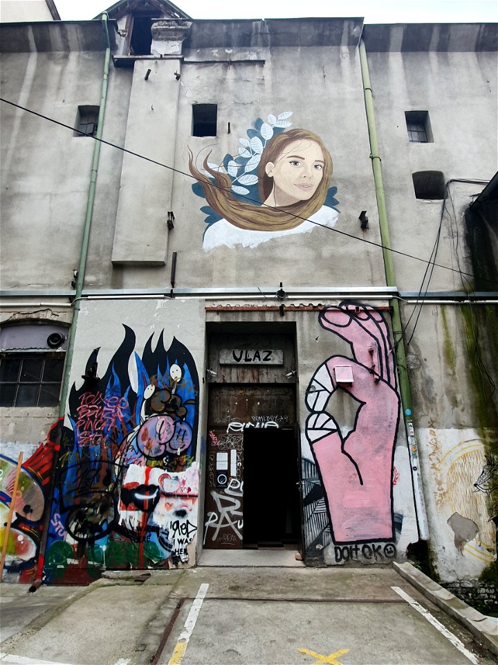 Belgrado City