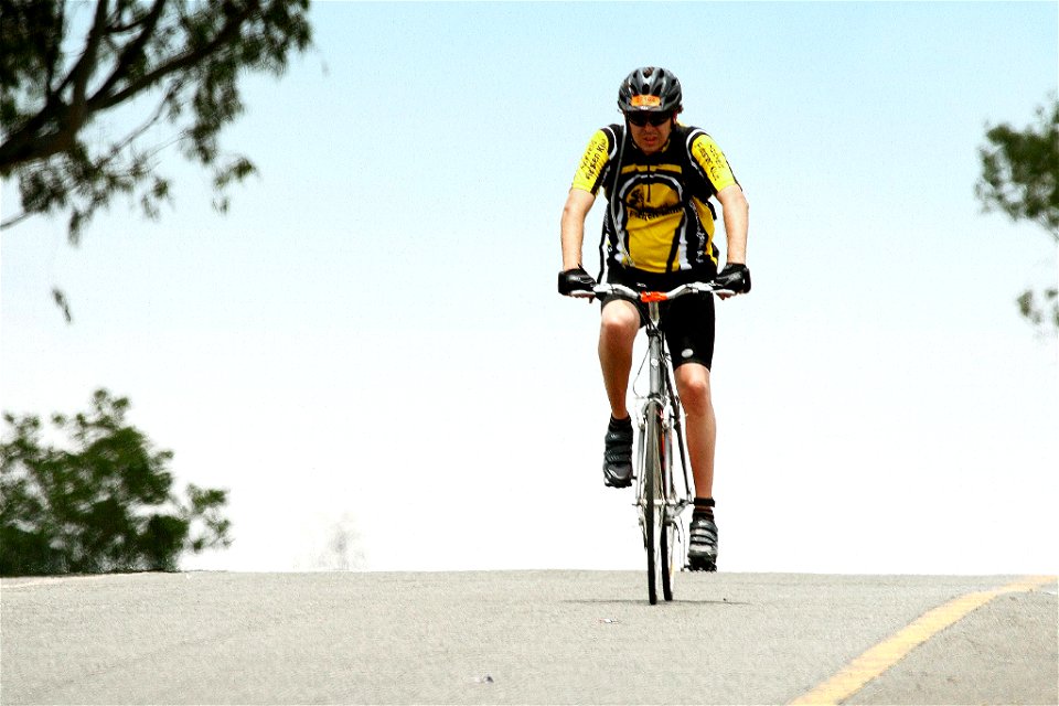 Johannesburg - 94.7 Cycle Race - the stragglers