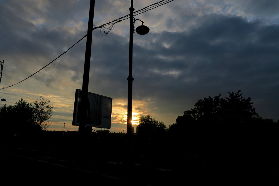 sunset Fundeni come back work (2)