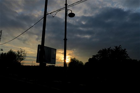sunset Fundeni come back work (2)