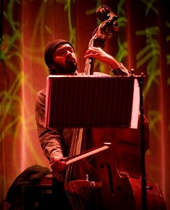 Ambrose Akinmusire Quartet, TivoliVredenburg Utrecht 18 januari 2019 - Harish Raghavan