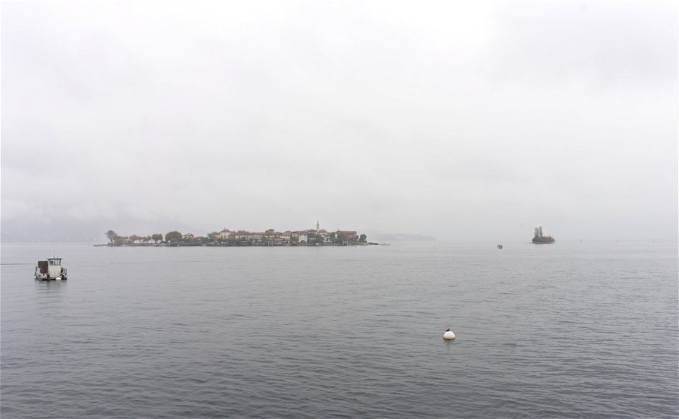 The island