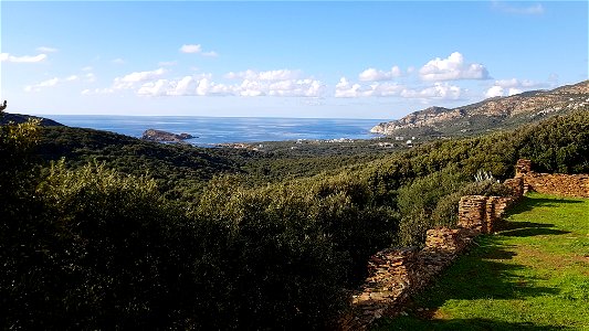 Couvent de l'Annunziata, Morsiglia, Cap Corse
