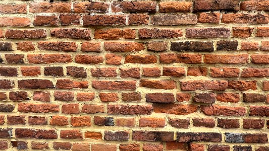 Medieval Bricks Medieval Brick Wall.