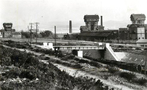 Port-de-Bouc : Usine chimique Kulhmann