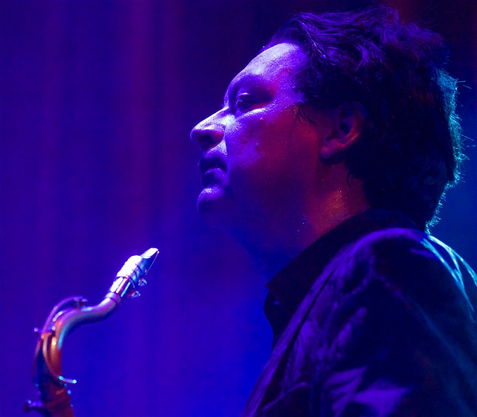 Yuri Honing Peace Orchestra 5 april 2023 Bim Amsterdam - Yuri Honing