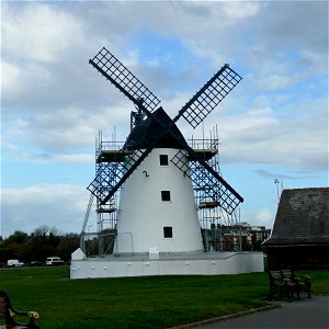 Lytham Windmill photo