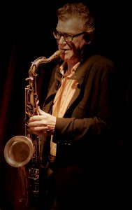 Ab Baars Trio 7 maart 2014 Mirliton Theater Utrecht - Ab Baars