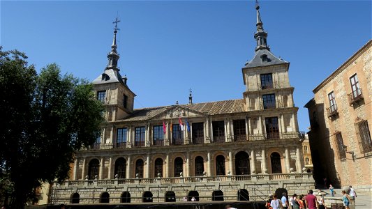 Ayuntamiento de Toledo photo