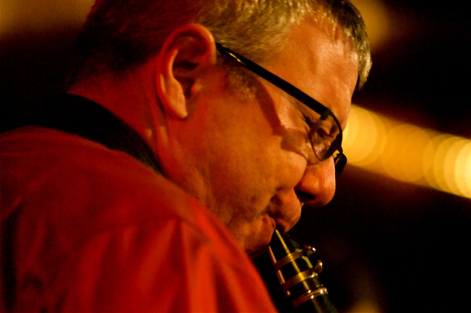 Marty Ehrlich & Ray Andersen Quartet 10 maart 20211 Schuttershof Middelburg - Marty Ehrlich