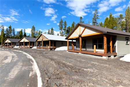 Goal 1 Housing Project: housing at Old Faithful (2)