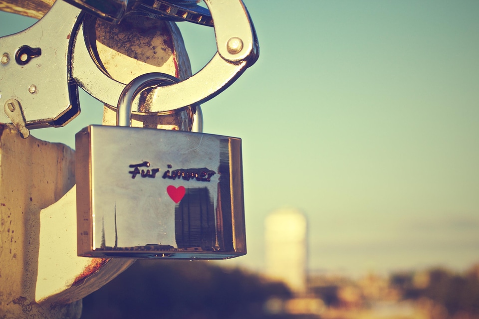 Locked In Love photo